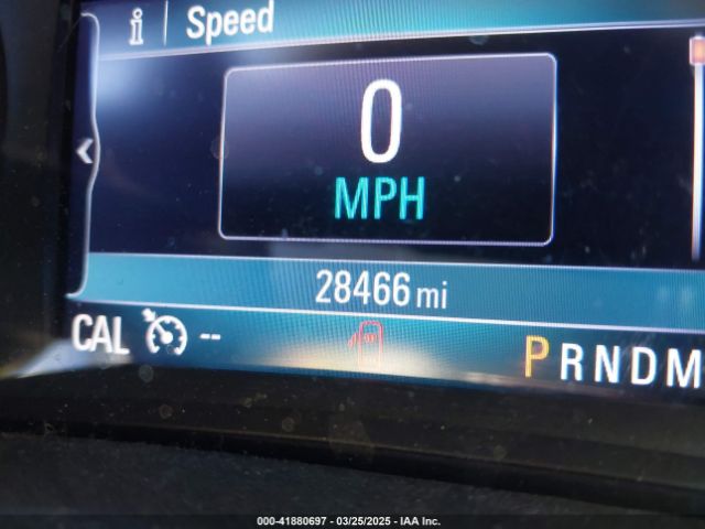 KL4CJASB2LB081715 Buick Encore Fwd Preferred