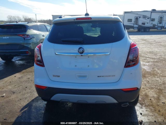 KL4CJASB2LB081715 Buick Encore Fwd Preferred