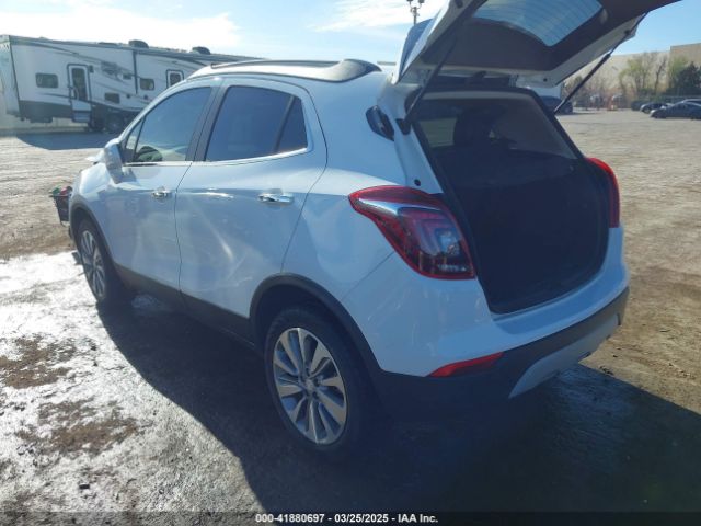 KL4CJASB2LB081715 Buick Encore Fwd Preferred