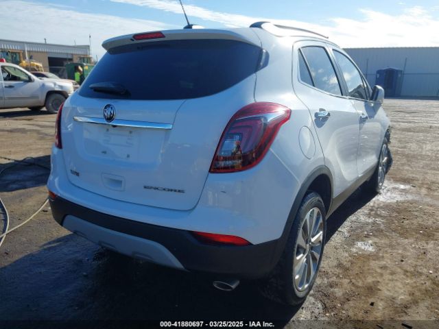KL4CJASB2LB081715 Buick Encore Fwd Preferred