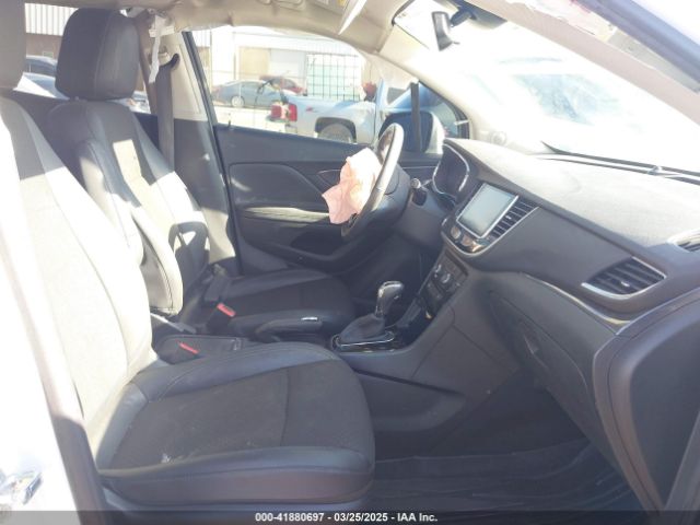 KL4CJASB2LB081715 Buick Encore Fwd Preferred