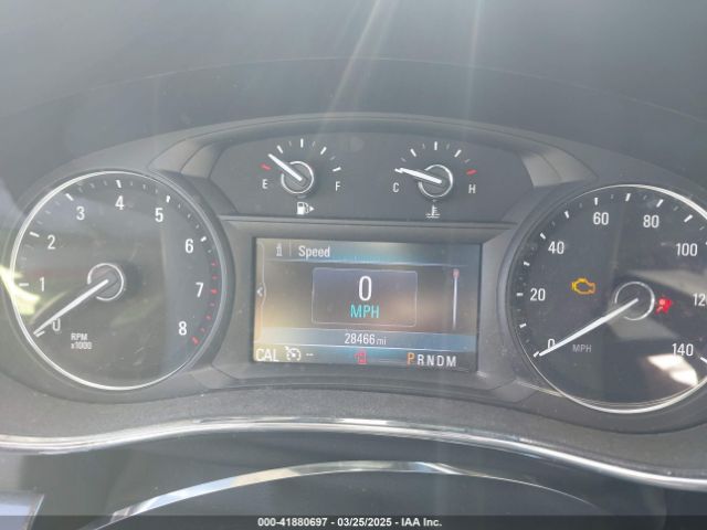 KL4CJASB2LB081715 Buick Encore Fwd Preferred