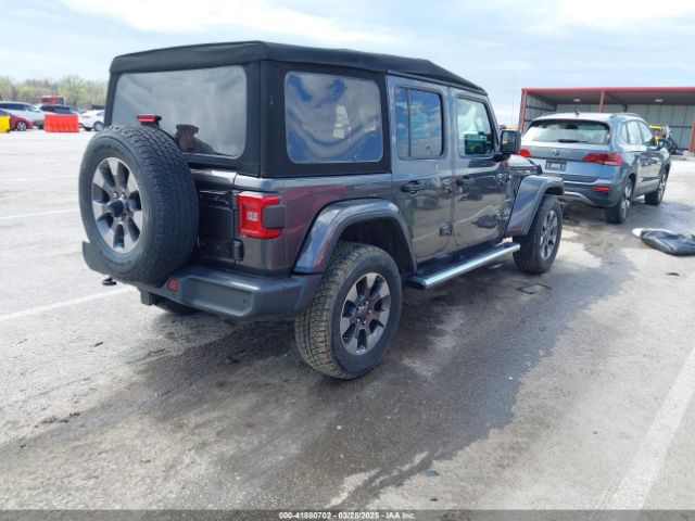 1C4HJXEN3KW622167 Jeep Wrangler Unlimited Sahara Altitude 4x4