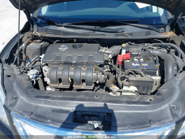 3N1AB7AP1FY280659 Nissan SENTRA S