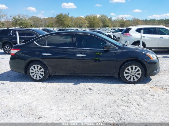 3N1AB7AP1FY280659 Nissan SENTRA S