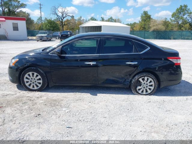 3N1AB7AP1FY280659 Nissan SENTRA S