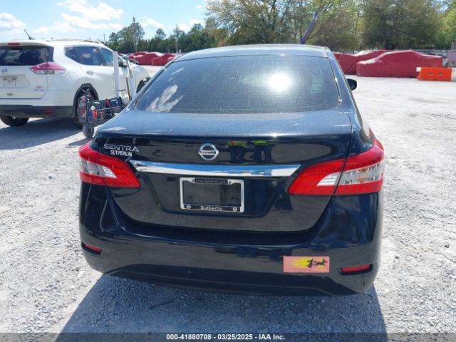 3N1AB7AP1FY280659 Nissan SENTRA S