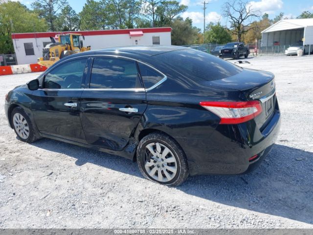 3N1AB7AP1FY280659 Nissan SENTRA S