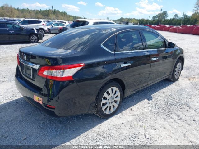 3N1AB7AP1FY280659 Nissan SENTRA S