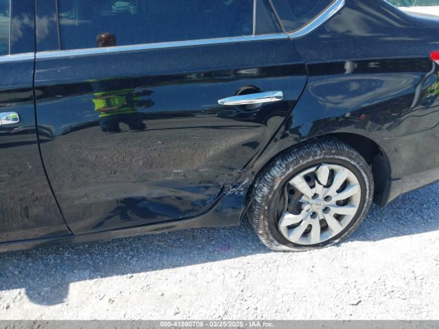 3N1AB7AP1FY280659 Nissan SENTRA S
