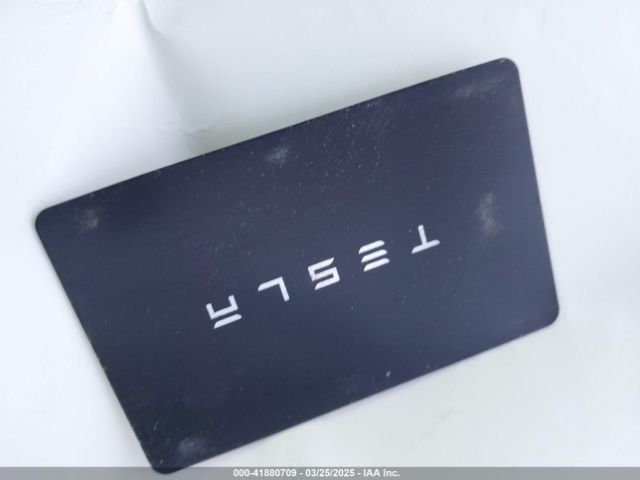 5YJ3E1EA4PF459727 Tesla Model 3 Rear-wheel Drive