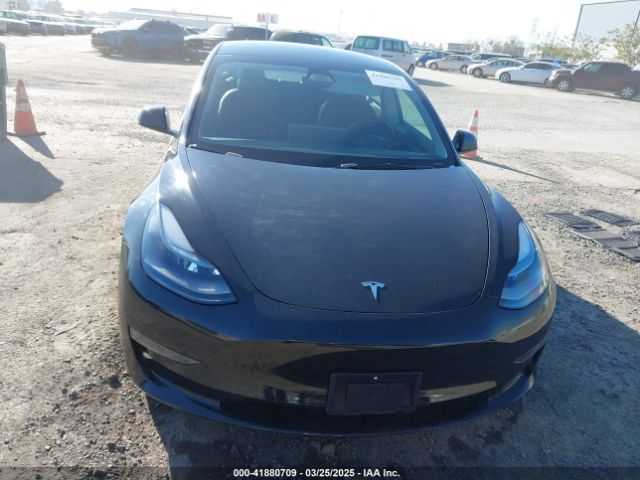 5YJ3E1EA4PF459727 Tesla Model 3 Rear-wheel Drive