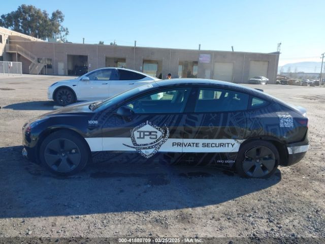 5YJ3E1EA4PF459727 Tesla Model 3 Rear-wheel Drive
