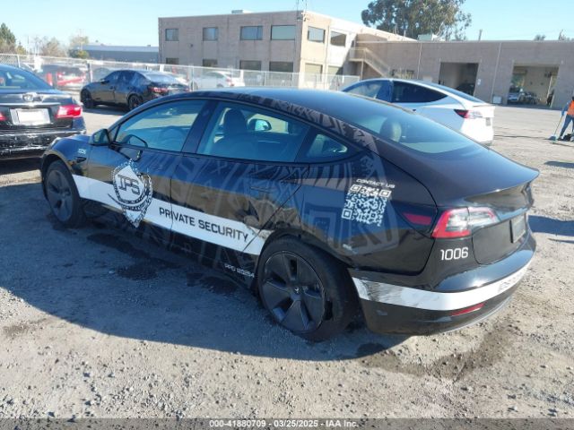 5YJ3E1EA4PF459727 Tesla Model 3 Rear-wheel Drive