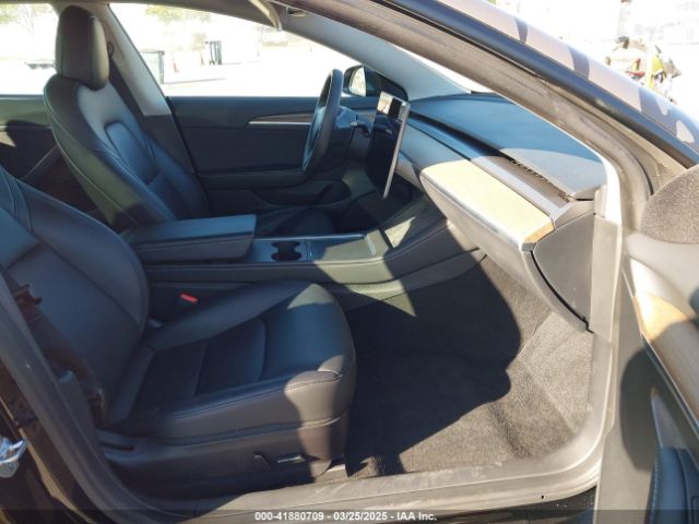 5YJ3E1EA4PF459727 Tesla Model 3 Rear-wheel Drive