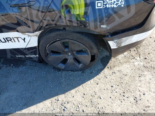 5YJ3E1EA4PF459727 Tesla Model 3 Rear-wheel Drive