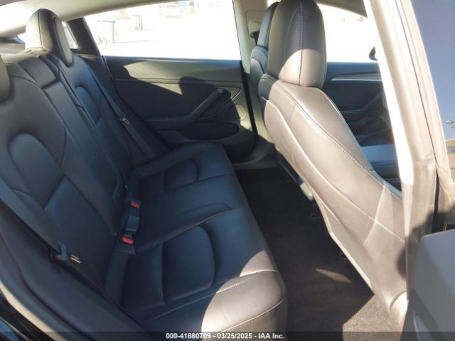 5YJ3E1EA4PF459727 Tesla Model 3 Rear-wheel Drive
