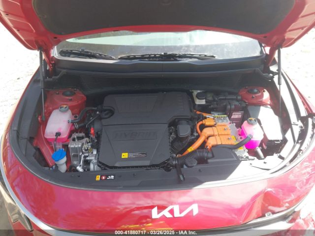 KNDCR3LE8S5234310 KIA NIRO EX