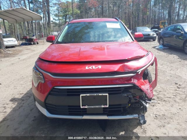 KNDCR3LE8S5234310 KIA NIRO EX