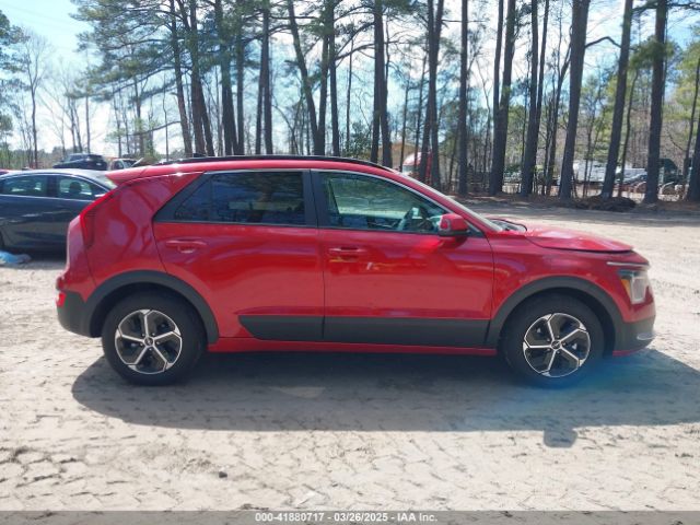 KNDCR3LE8S5234310 KIA NIRO EX