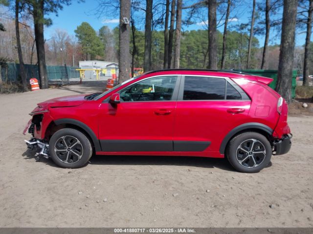 KNDCR3LE8S5234310 KIA NIRO EX