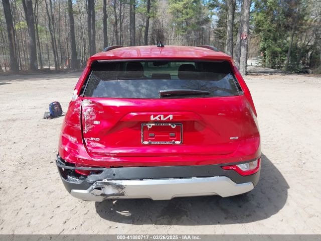 KNDCR3LE8S5234310 KIA NIRO EX