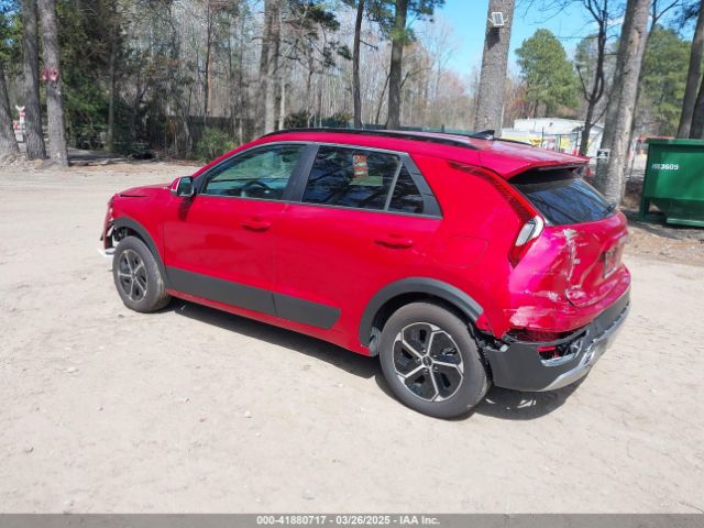 KNDCR3LE8S5234310 KIA NIRO EX