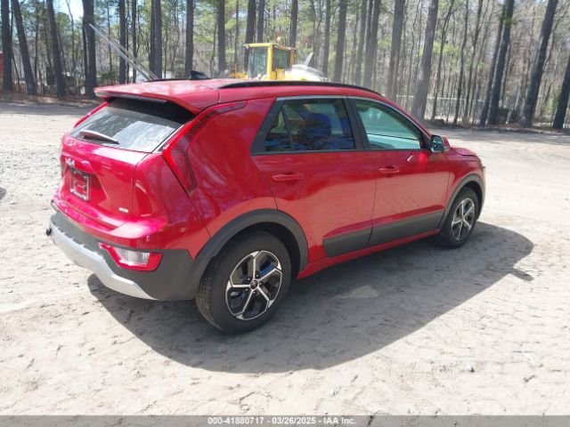 KNDCR3LE8S5234310 KIA NIRO EX