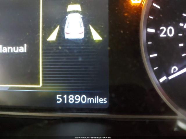3N1CN8EV3ML837810 Nissan Versa Sv Xtronic Cvt