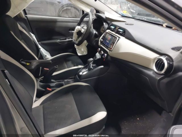 3N1CN8EV3ML837810 Nissan Versa Sv Xtronic Cvt