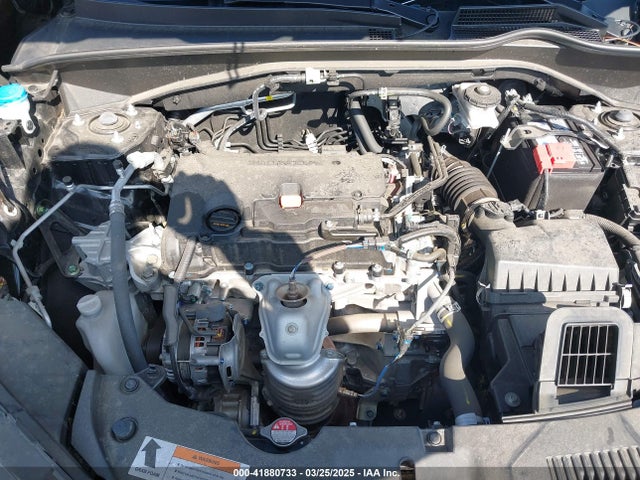 3CZRZ2H36PM743058 Honda Hr-v Awd Lx
