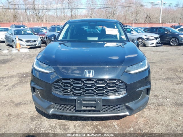 3CZRZ2H36PM743058 Honda Hr-v Awd Lx