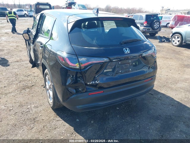 3CZRZ2H36PM743058 Honda Hr-v Awd Lx