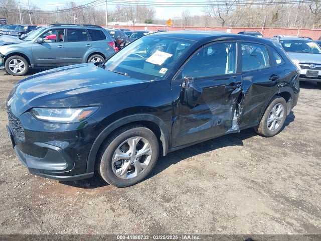 3CZRZ2H36PM743058 Honda Hr-v Awd Lx