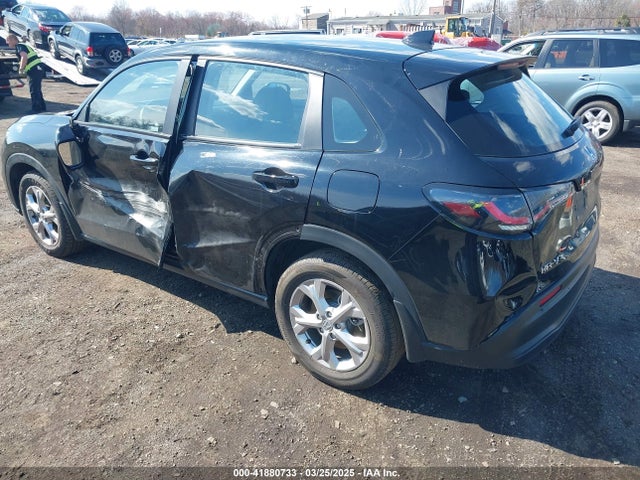 3CZRZ2H36PM743058 Honda Hr-v Awd Lx