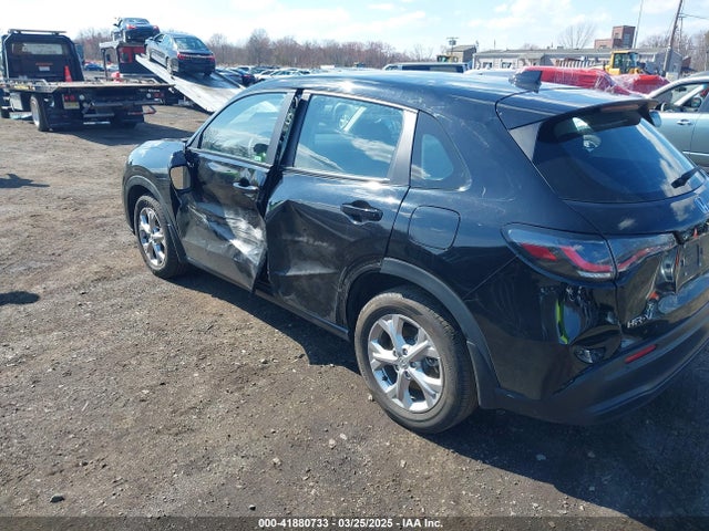 3CZRZ2H36PM743058 Honda Hr-v Awd Lx
