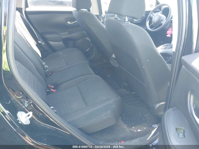 3CZRZ2H36PM743058 Honda Hr-v Awd Lx