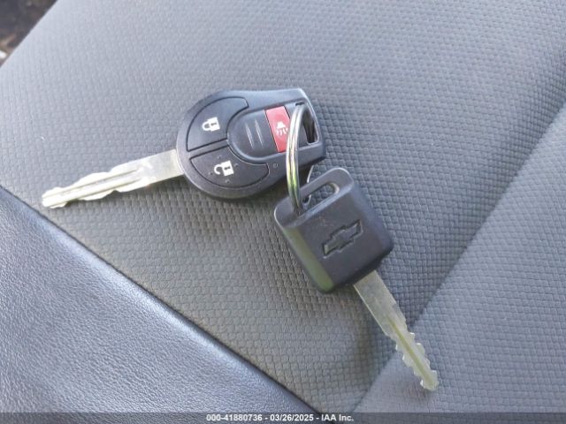 3N63M0YN0FK729860 Chevrolet City Express 1ls