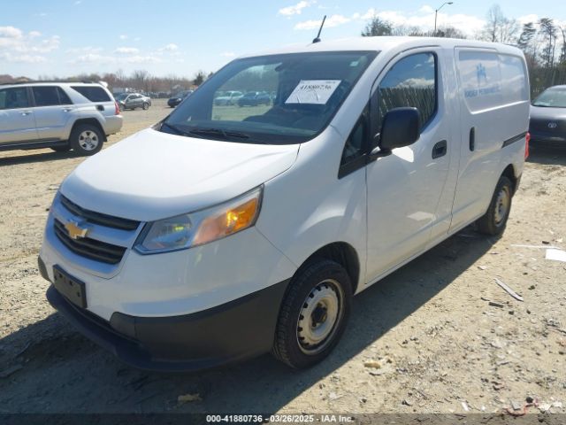 3N63M0YN0FK729860 Chevrolet City Express 1ls