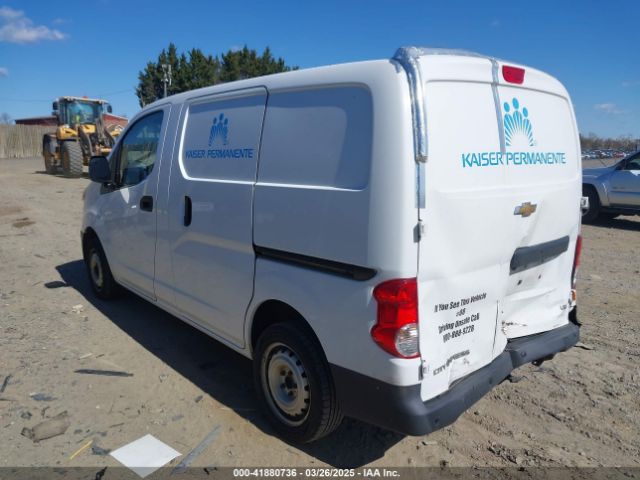 3N63M0YN0FK729860 Chevrolet City Express 1ls