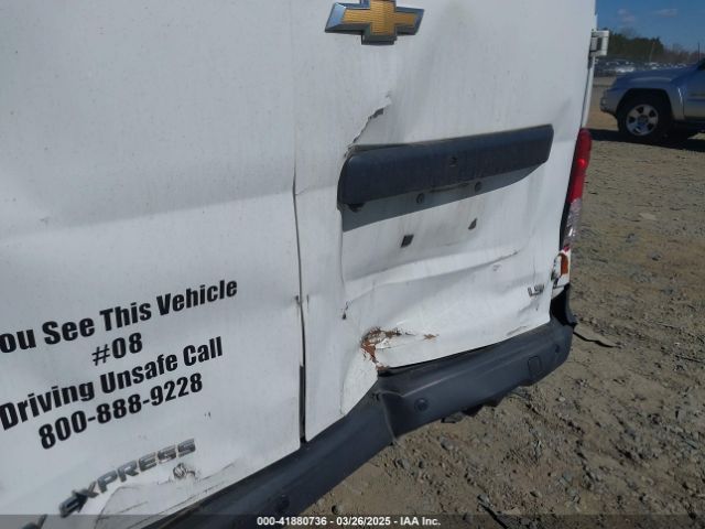 3N63M0YN0FK729860 Chevrolet City Express 1ls