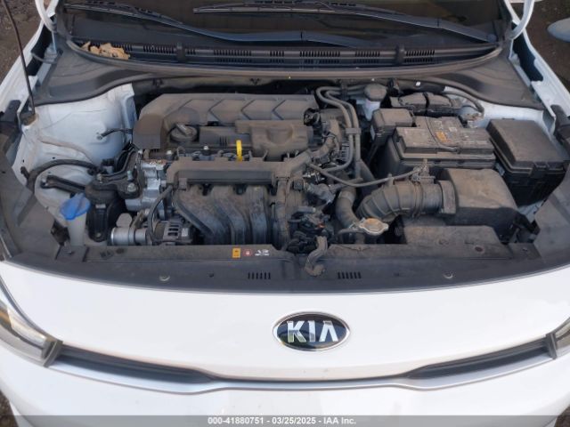 3KPA24AD8ME425373 KIA RIO S