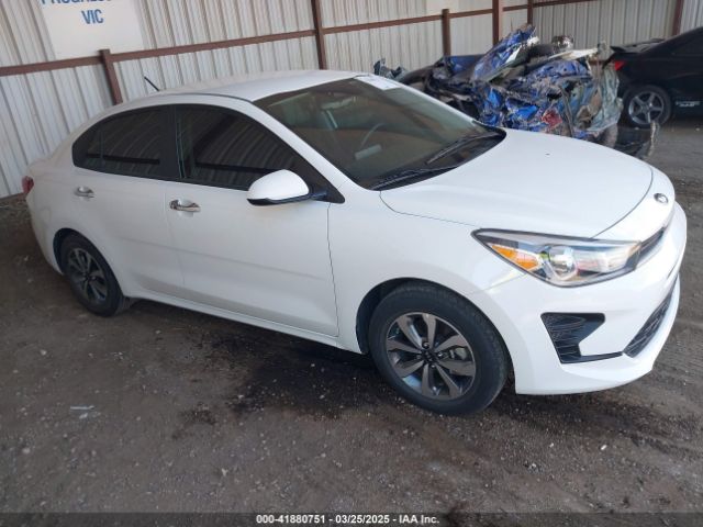 3KPA24AD8ME425373 KIA RIO S