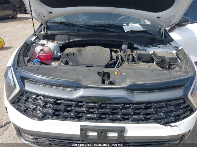 5XYK7CAF7PG023949 KIA Sportage X-pro