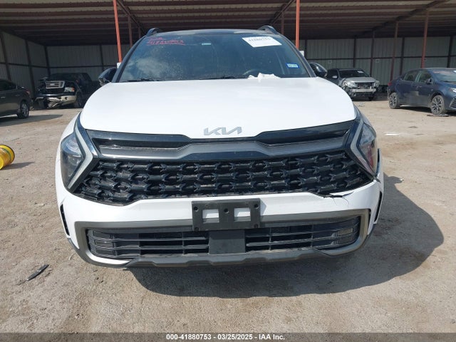 5XYK7CAF7PG023949 KIA Sportage X-pro
