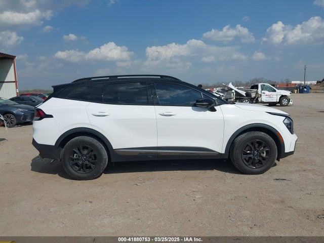 5XYK7CAF7PG023949 KIA Sportage X-pro