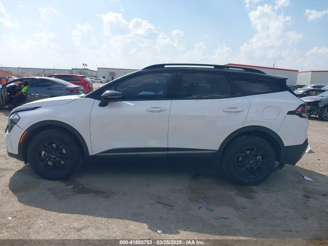 5XYK7CAF7PG023949 KIA Sportage X-pro