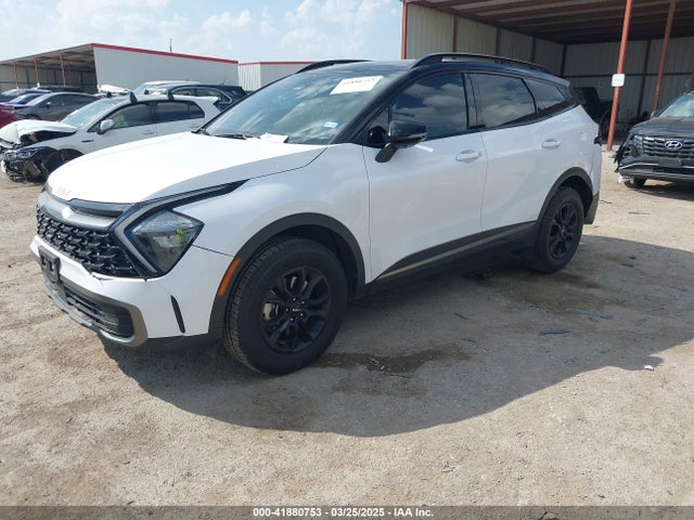 5XYK7CAF7PG023949 KIA Sportage X-pro