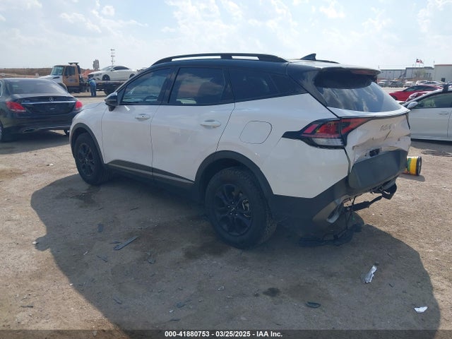 5XYK7CAF7PG023949 KIA Sportage X-pro