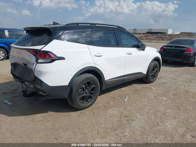 5XYK7CAF7PG023949 KIA Sportage X-pro